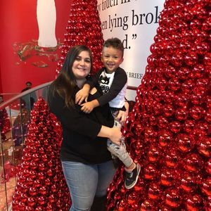 Meet your Posher, Heather